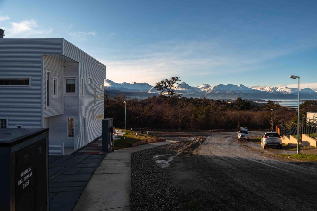 Miradores Del Susana Duplex I Ushuaia Exterior foto