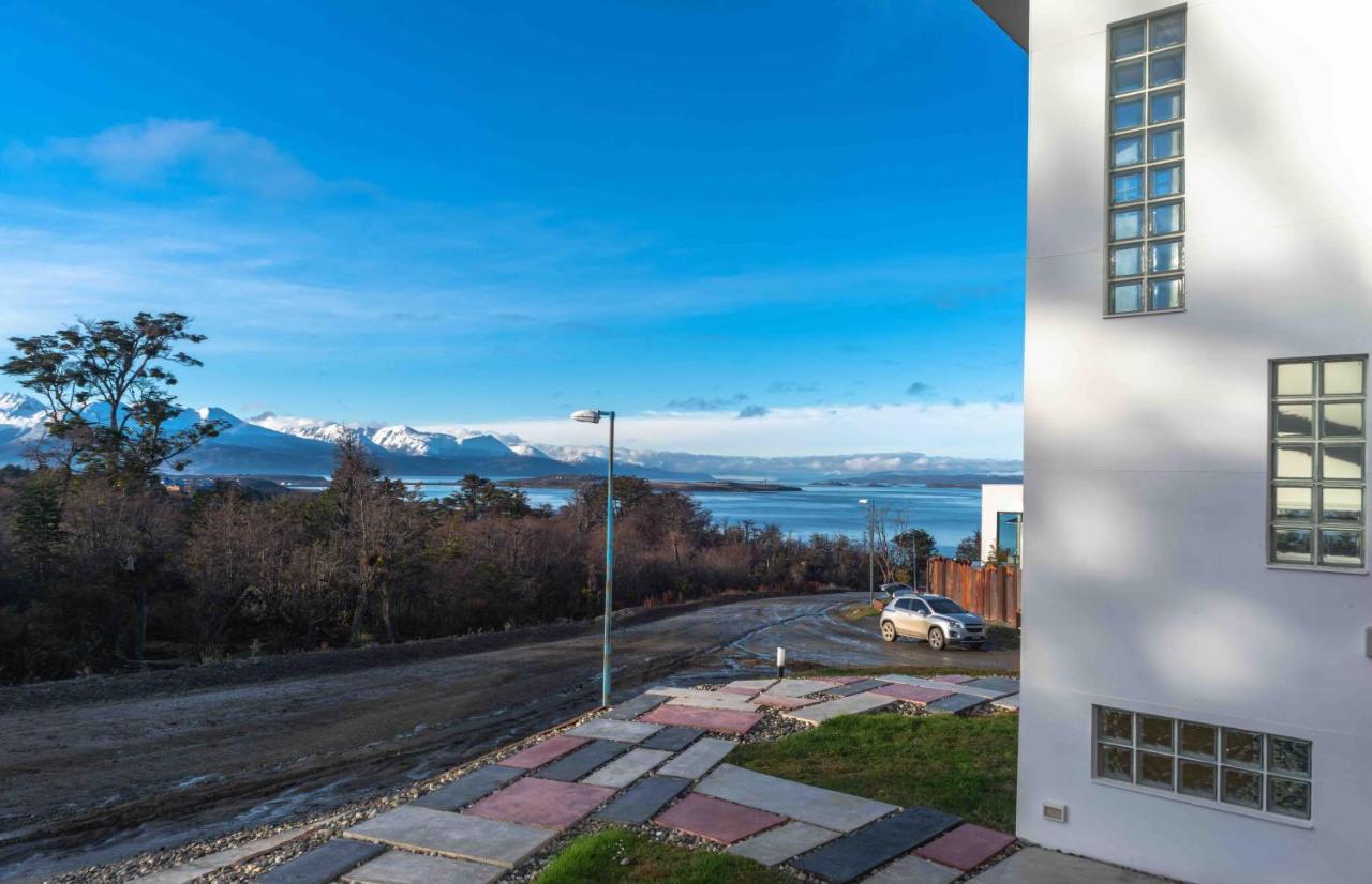Miradores Del Susana Duplex I Ushuaia Exterior foto
